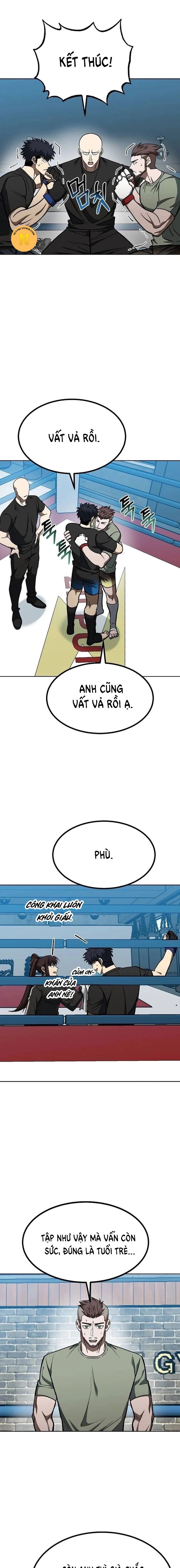 Vua Võ Đài - Chapter 119 - Page 15