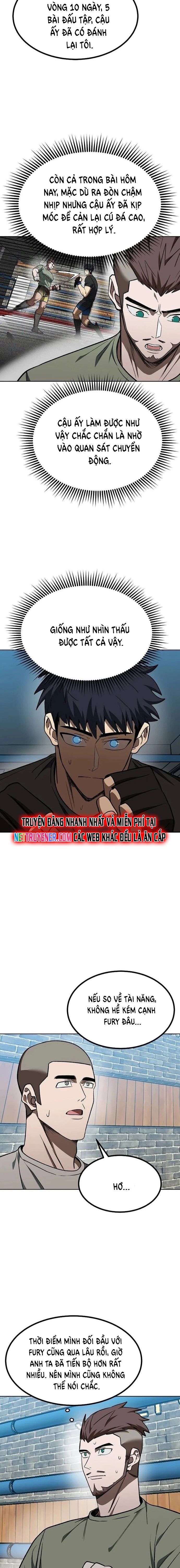 Vua Võ Đài - Chapter 119 - Page 17