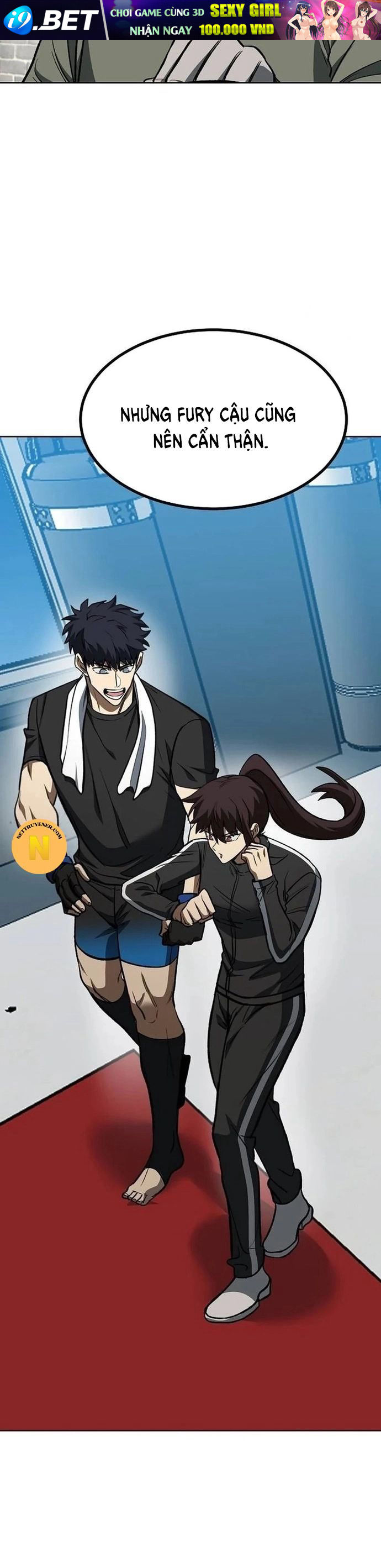 Vua Võ Đài - Chapter 119 - Page 18