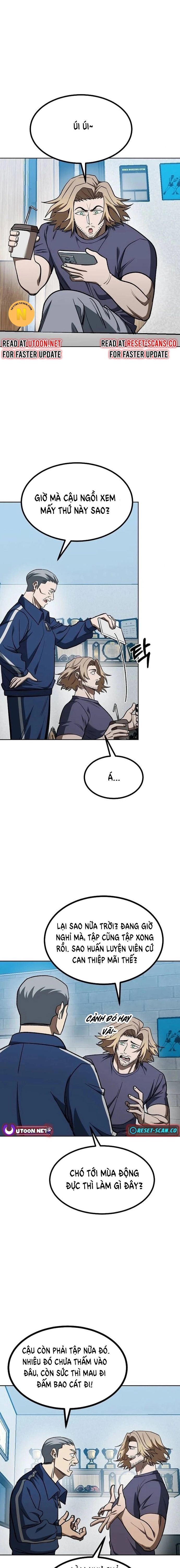 Vua Võ Đài - Chapter 119 - Page 6