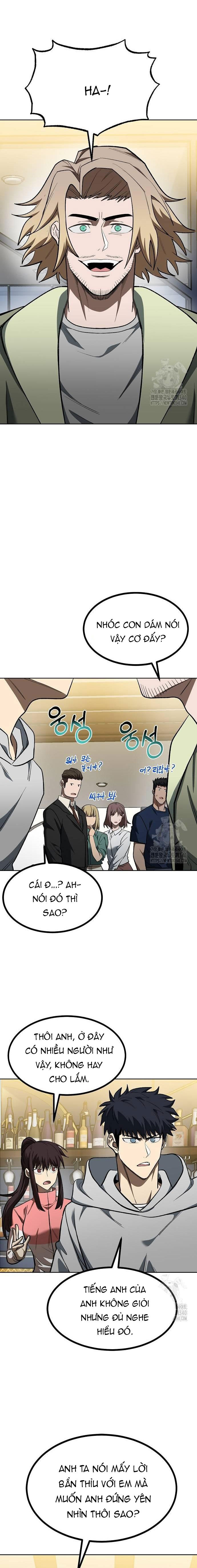 Vua Võ Đài - Chapter 120 - Page 10