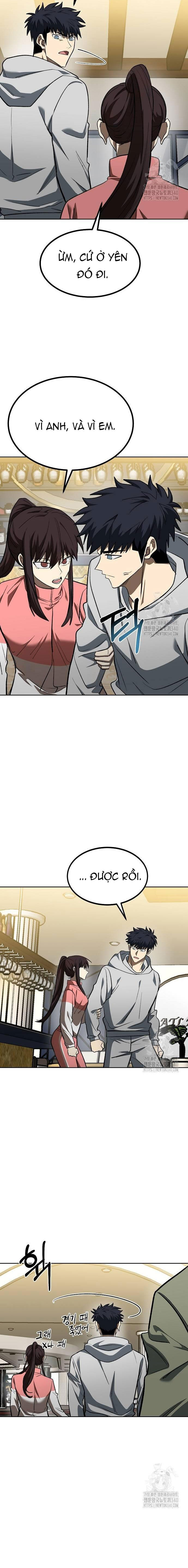 Vua Võ Đài - Chapter 120 - Page 11