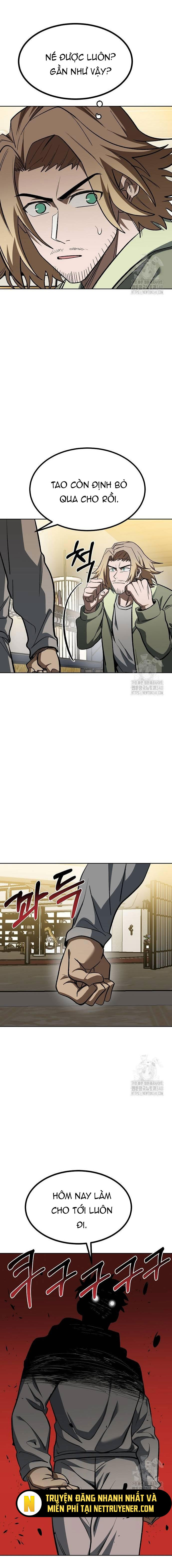 Vua Võ Đài - Chapter 120 - Page 15