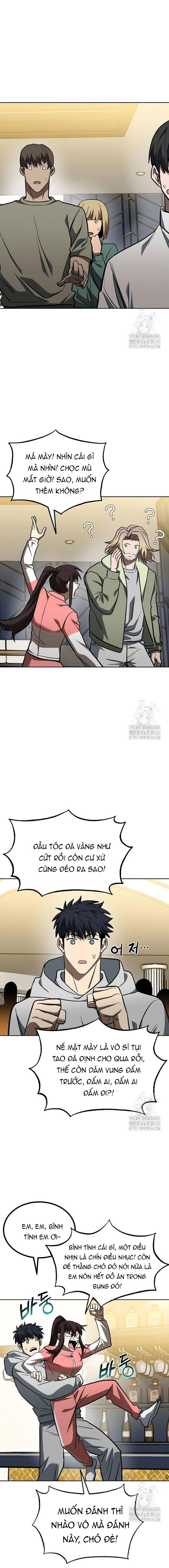 Vua Võ Đài - Chapter 120 - Page 17