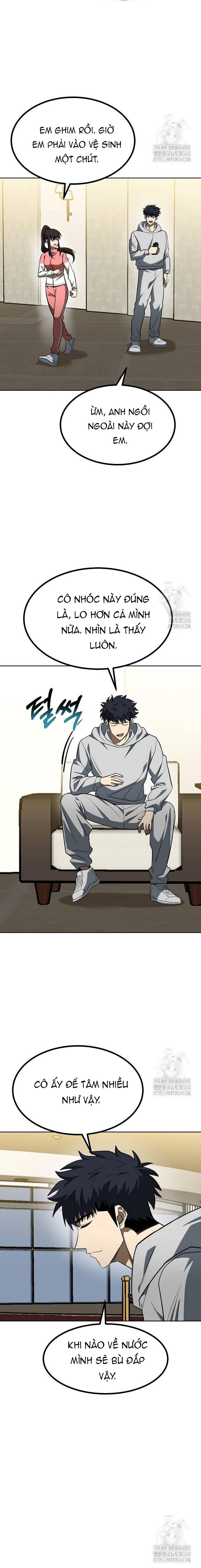 Vua Võ Đài - Chapter 120 - Page 3