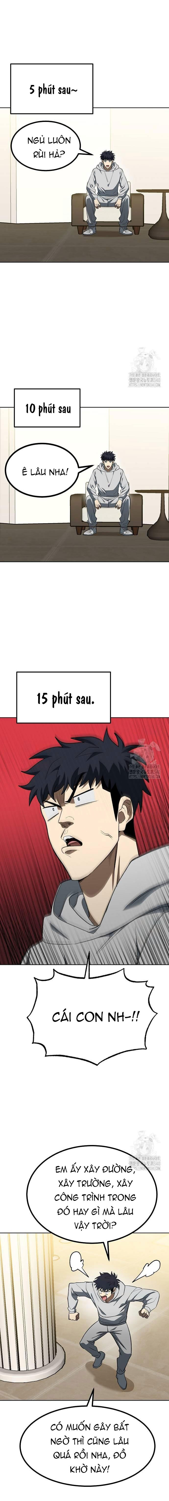 Vua Võ Đài - Chapter 120 - Page 4