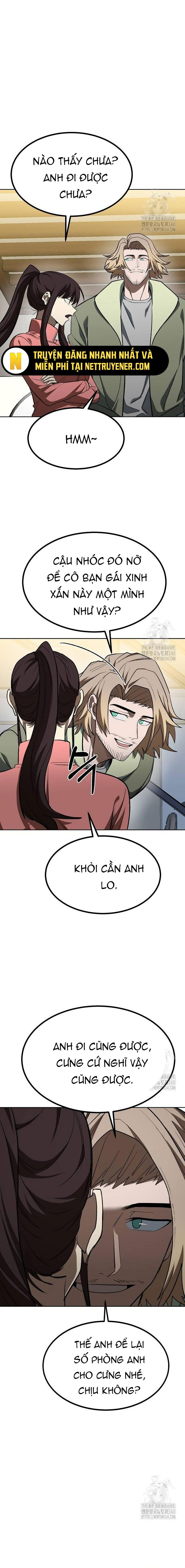 Vua Võ Đài - Chapter 120 - Page 7