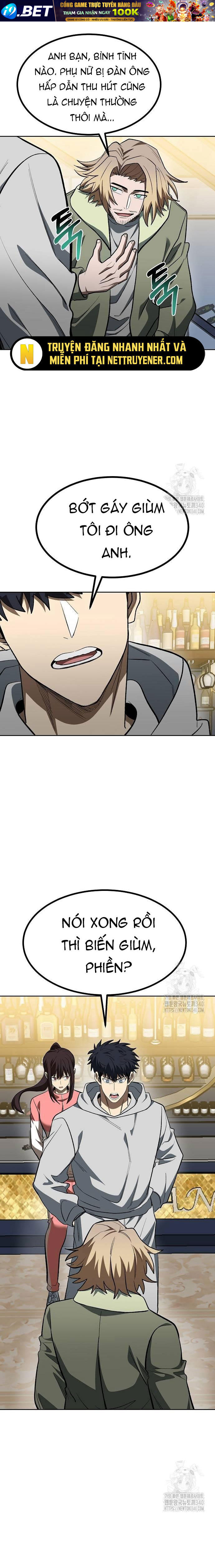 Vua Võ Đài - Chapter 120 - Page 9