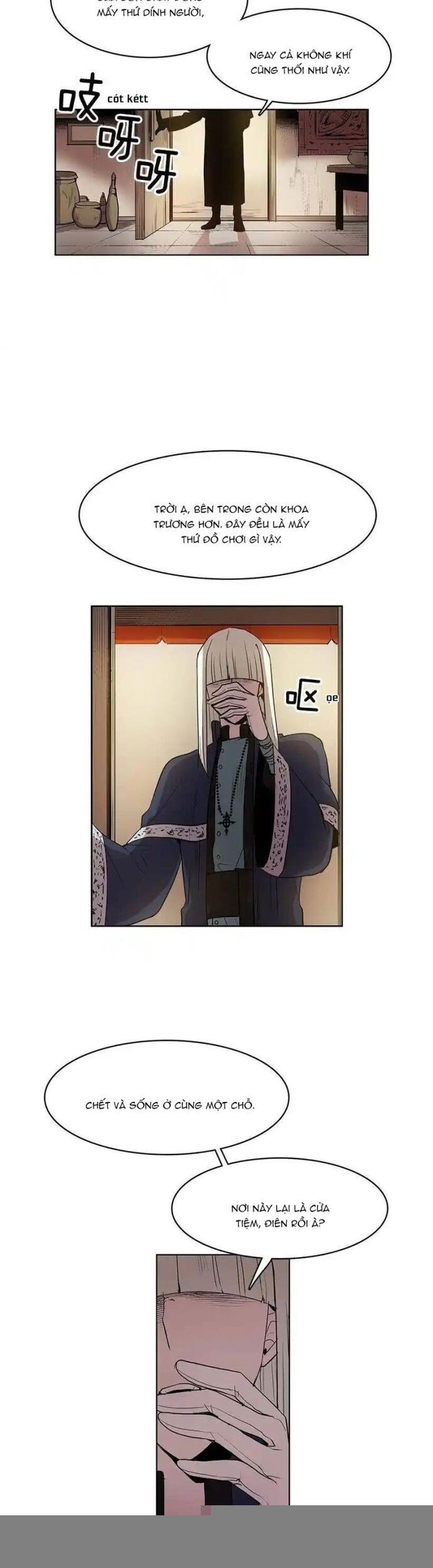 Cửa Hàng Vô Danh - Chapter 101 - Page 7