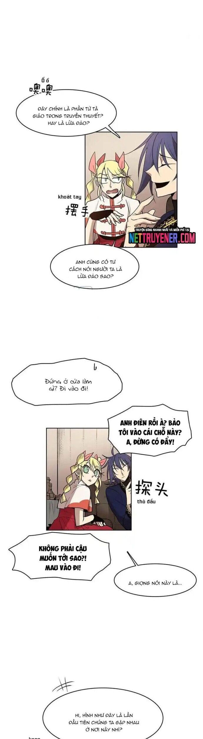 Cửa Hàng Vô Danh - Chapter 101 - Page 8