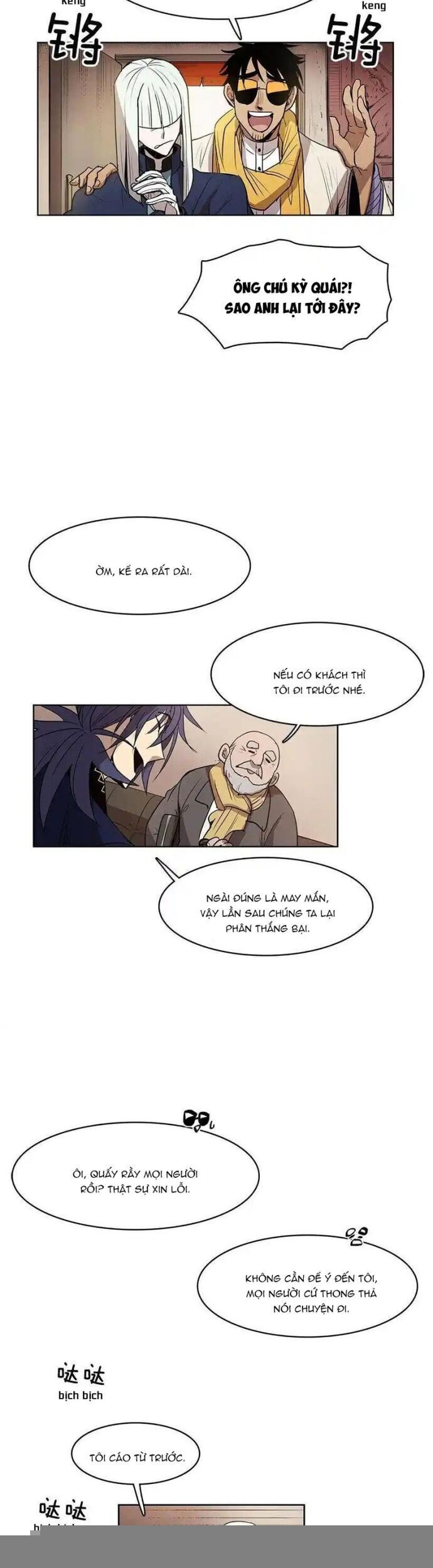 Cửa Hàng Vô Danh - Chapter 101 - Page 9