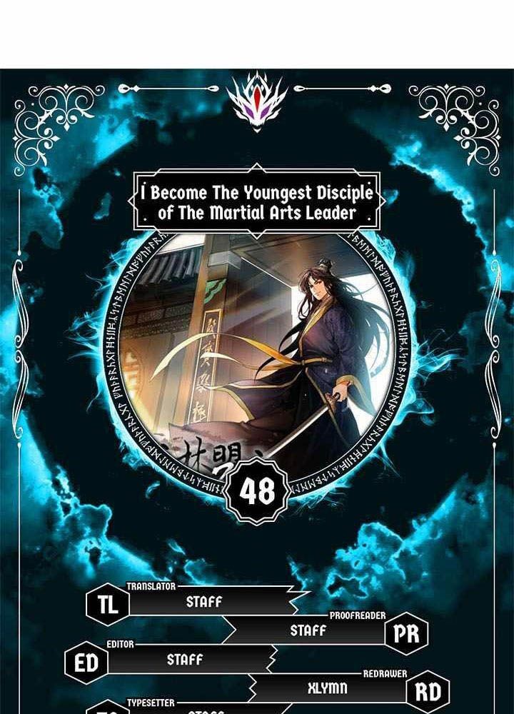 Tiểu Đệ Tử Của Võ Lâm Minh Chủ - Chapter 48 - Page 12