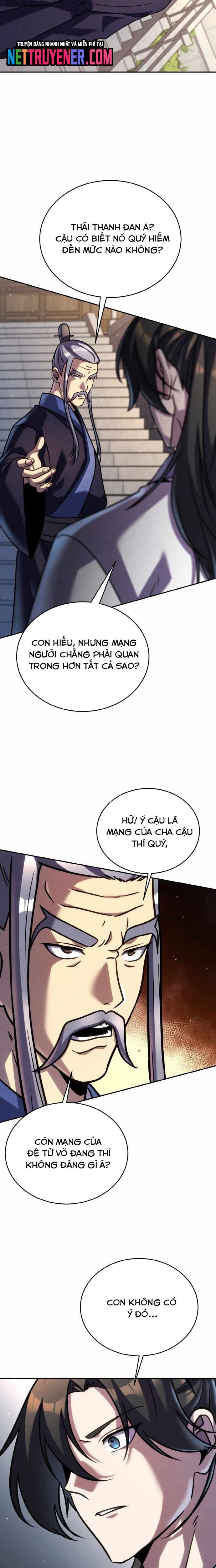 Tiểu Đệ Tử Của Võ Lâm Minh Chủ - Chapter 49 - Page 10