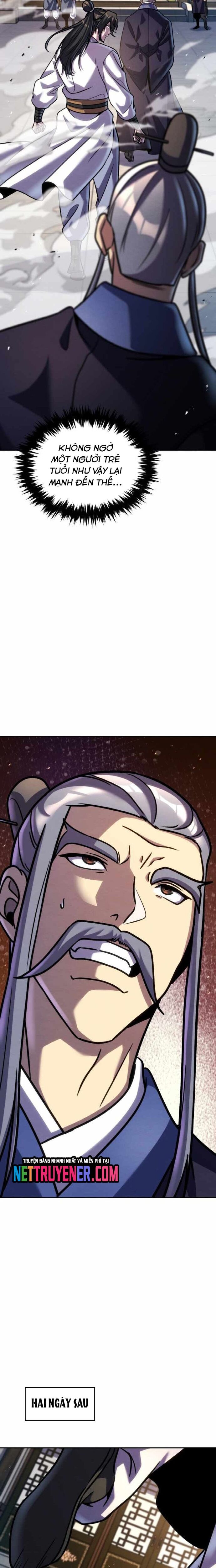 Tiểu Đệ Tử Của Võ Lâm Minh Chủ - Chapter 49 - Page 13