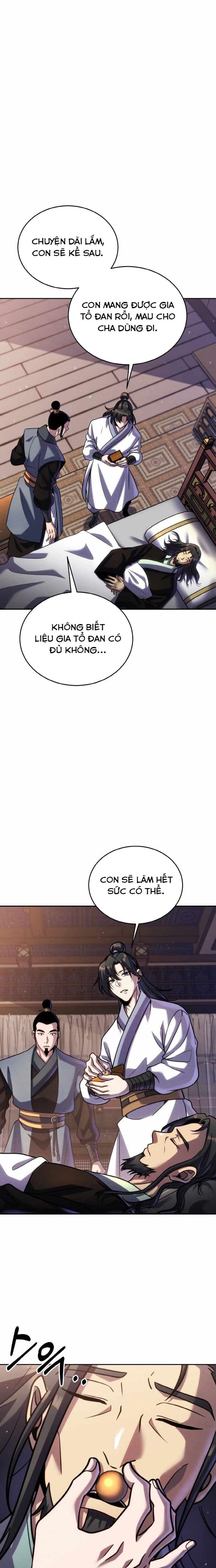 Tiểu Đệ Tử Của Võ Lâm Minh Chủ - Chapter 49 - Page 15