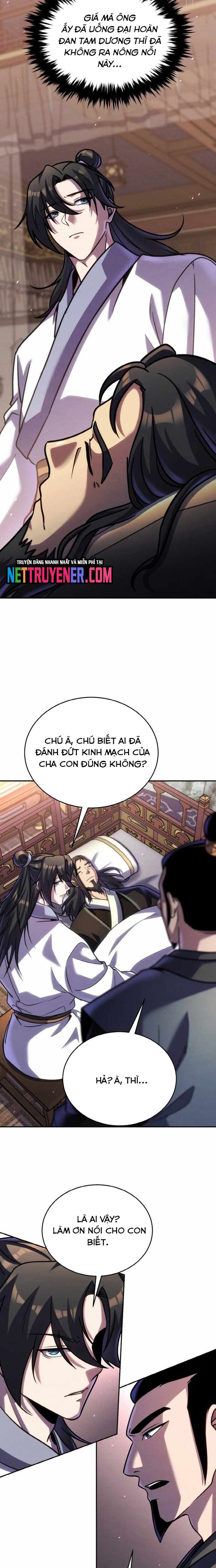 Tiểu Đệ Tử Của Võ Lâm Minh Chủ - Chapter 49 - Page 18
