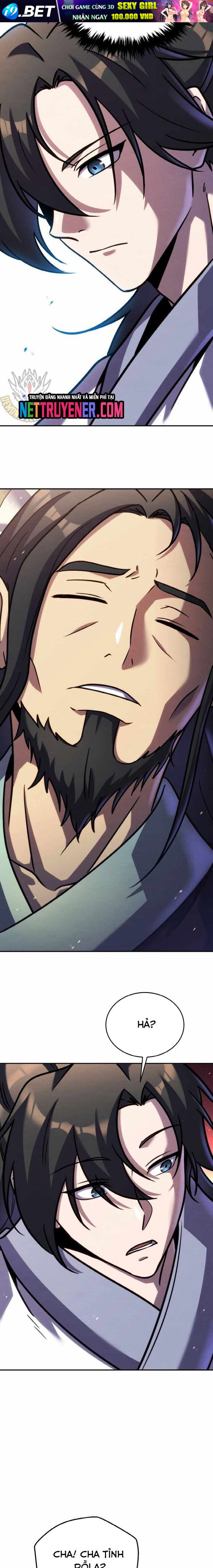 Tiểu Đệ Tử Của Võ Lâm Minh Chủ - Chapter 49 - Page 20