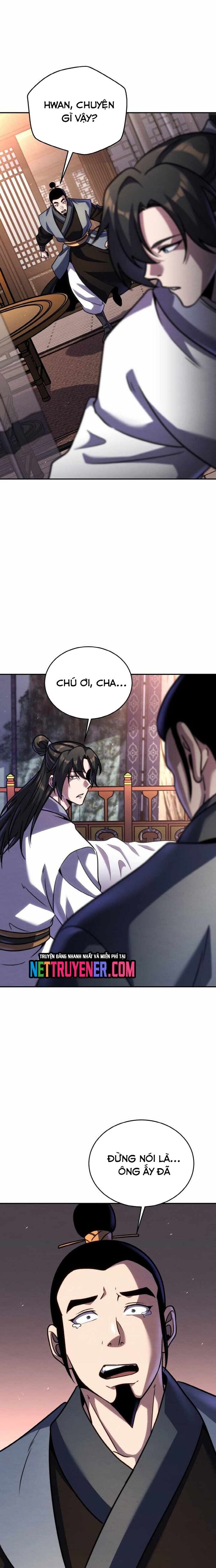 Tiểu Đệ Tử Của Võ Lâm Minh Chủ - Chapter 49 - Page 24