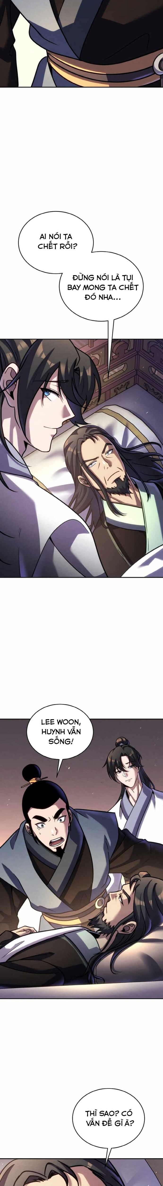Tiểu Đệ Tử Của Võ Lâm Minh Chủ - Chapter 49 - Page 25