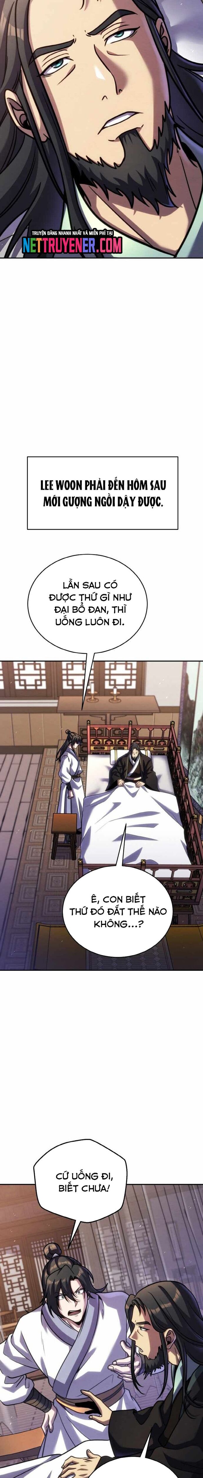 Tiểu Đệ Tử Của Võ Lâm Minh Chủ - Chapter 49 - Page 26