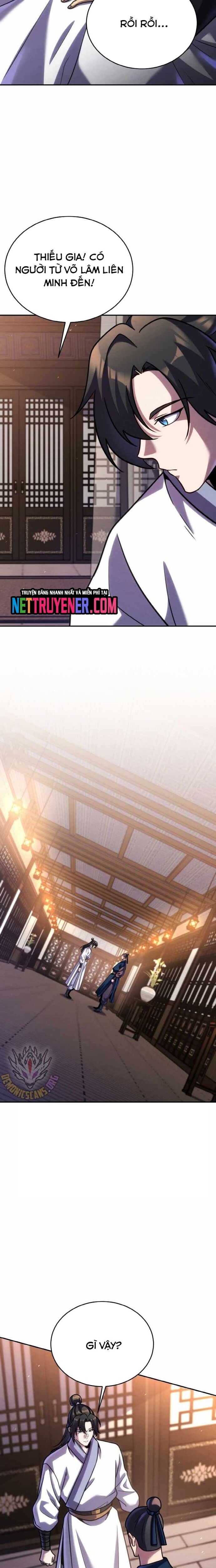 Tiểu Đệ Tử Của Võ Lâm Minh Chủ - Chapter 49 - Page 27