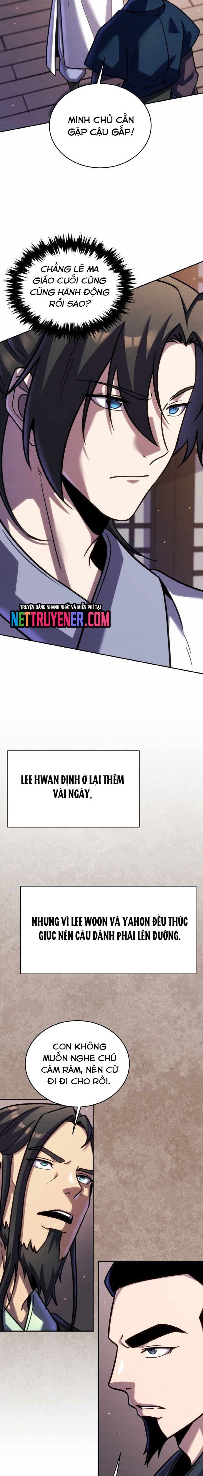 Tiểu Đệ Tử Của Võ Lâm Minh Chủ - Chapter 49 - Page 28