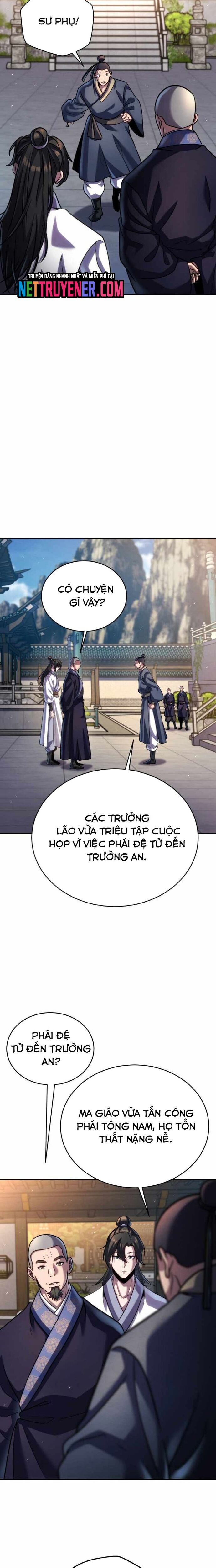 Tiểu Đệ Tử Của Võ Lâm Minh Chủ - Chapter 49 - Page 3