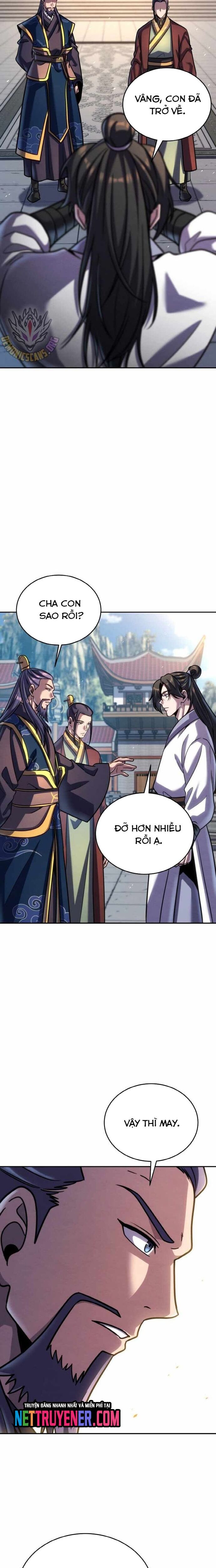 Tiểu Đệ Tử Của Võ Lâm Minh Chủ - Chapter 49 - Page 30