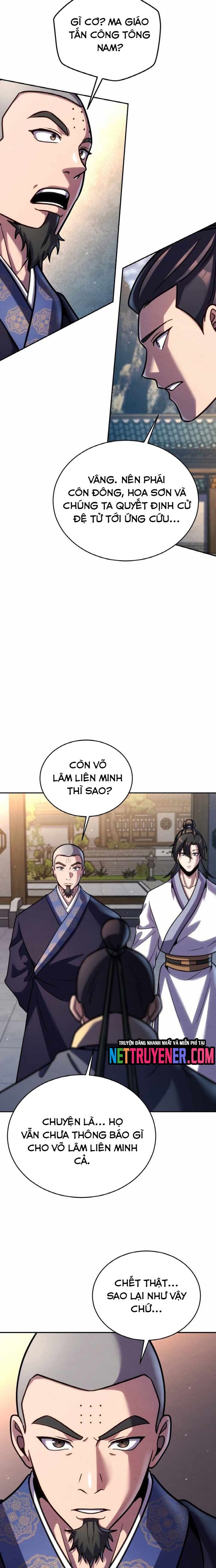 Tiểu Đệ Tử Của Võ Lâm Minh Chủ - Chapter 49 - Page 4