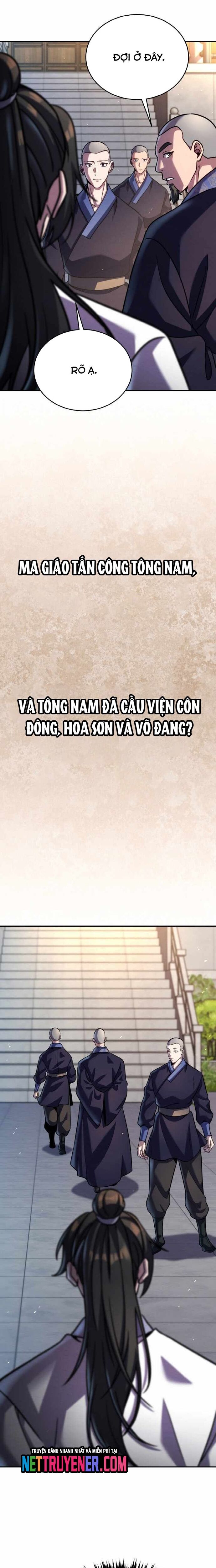 Tiểu Đệ Tử Của Võ Lâm Minh Chủ - Chapter 49 - Page 6