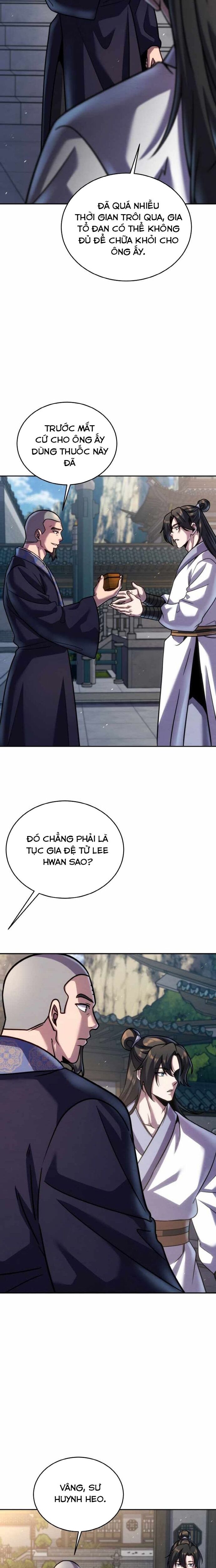 Tiểu Đệ Tử Của Võ Lâm Minh Chủ - Chapter 49 - Page 8