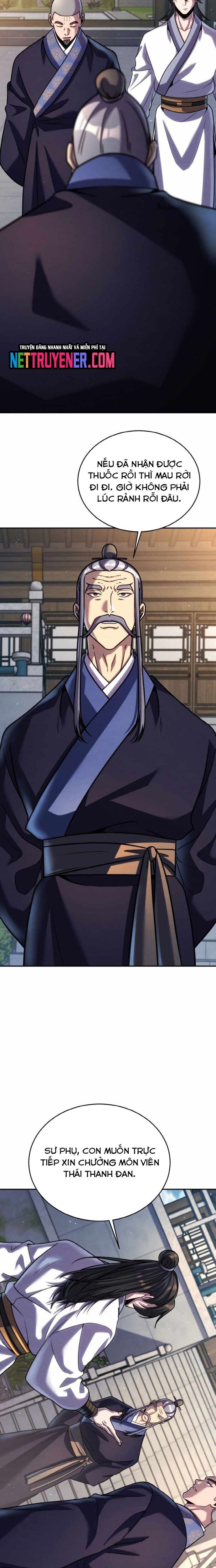 Tiểu Đệ Tử Của Võ Lâm Minh Chủ - Chapter 49 - Page 9