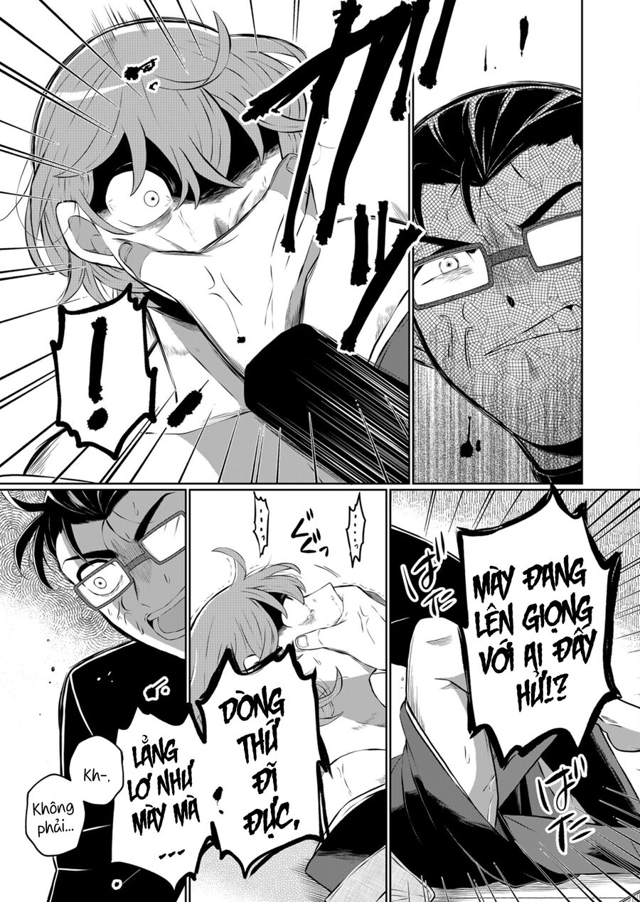 Thứ Đã Từng Là Anh Trai Tôi - Chapter 25 - Page 6