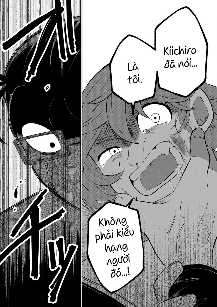 Thứ Đã Từng Là Anh Trai Tôi - Chapter 25 - Page 7