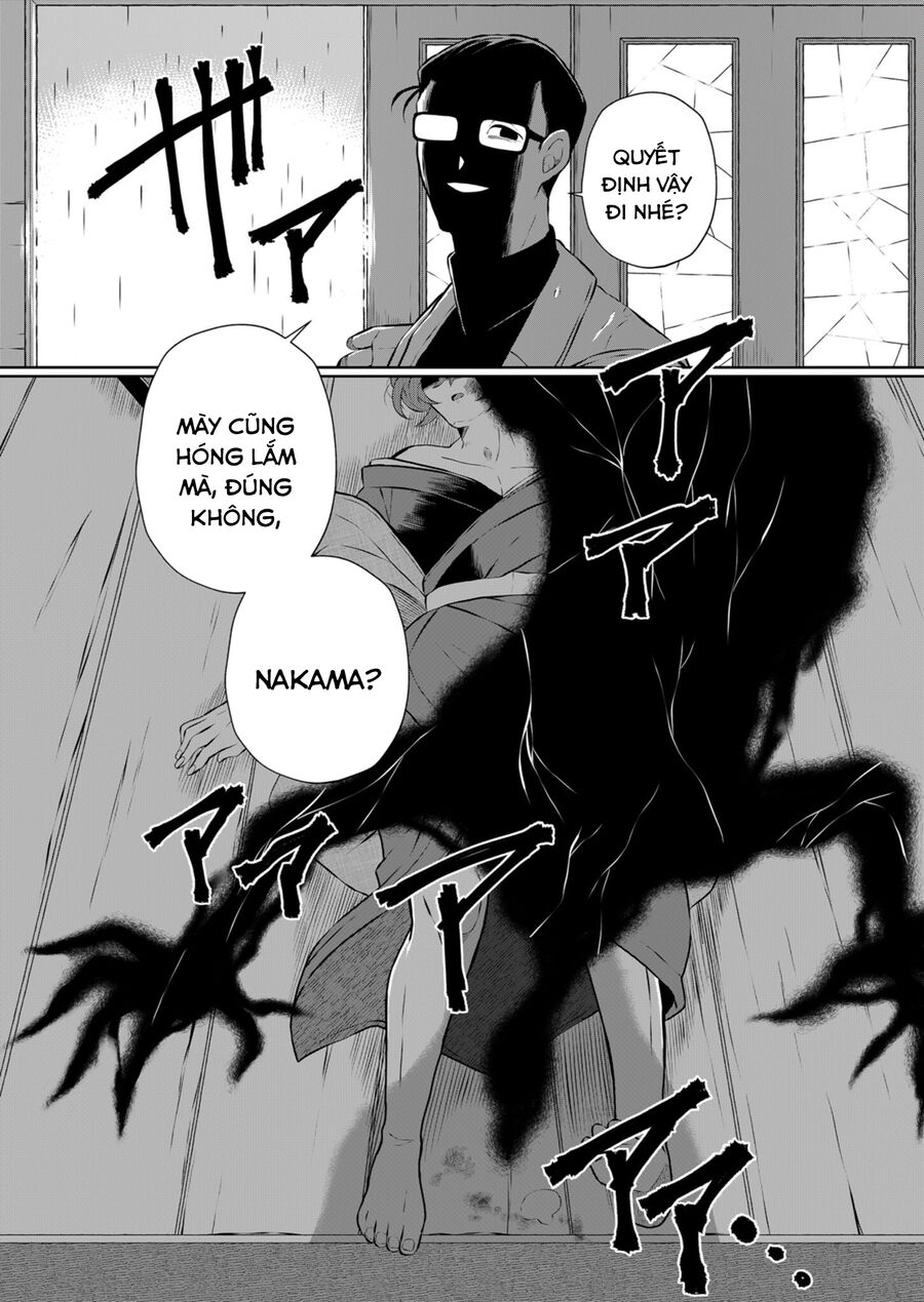 Thứ Đã Từng Là Anh Trai Tôi - Chapter 26 - Page 10