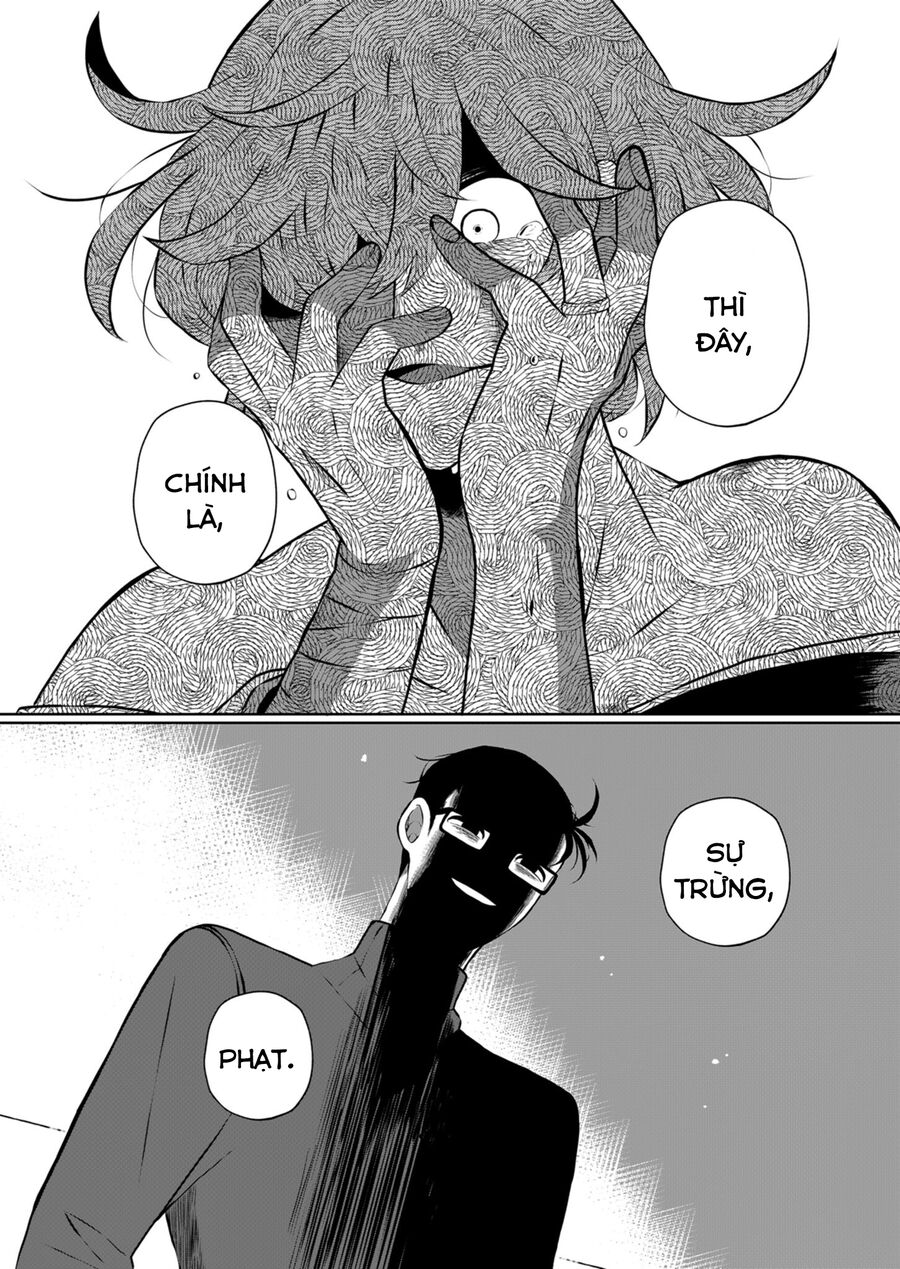 Thứ Đã Từng Là Anh Trai Tôi - Chapter 26 - Page 4