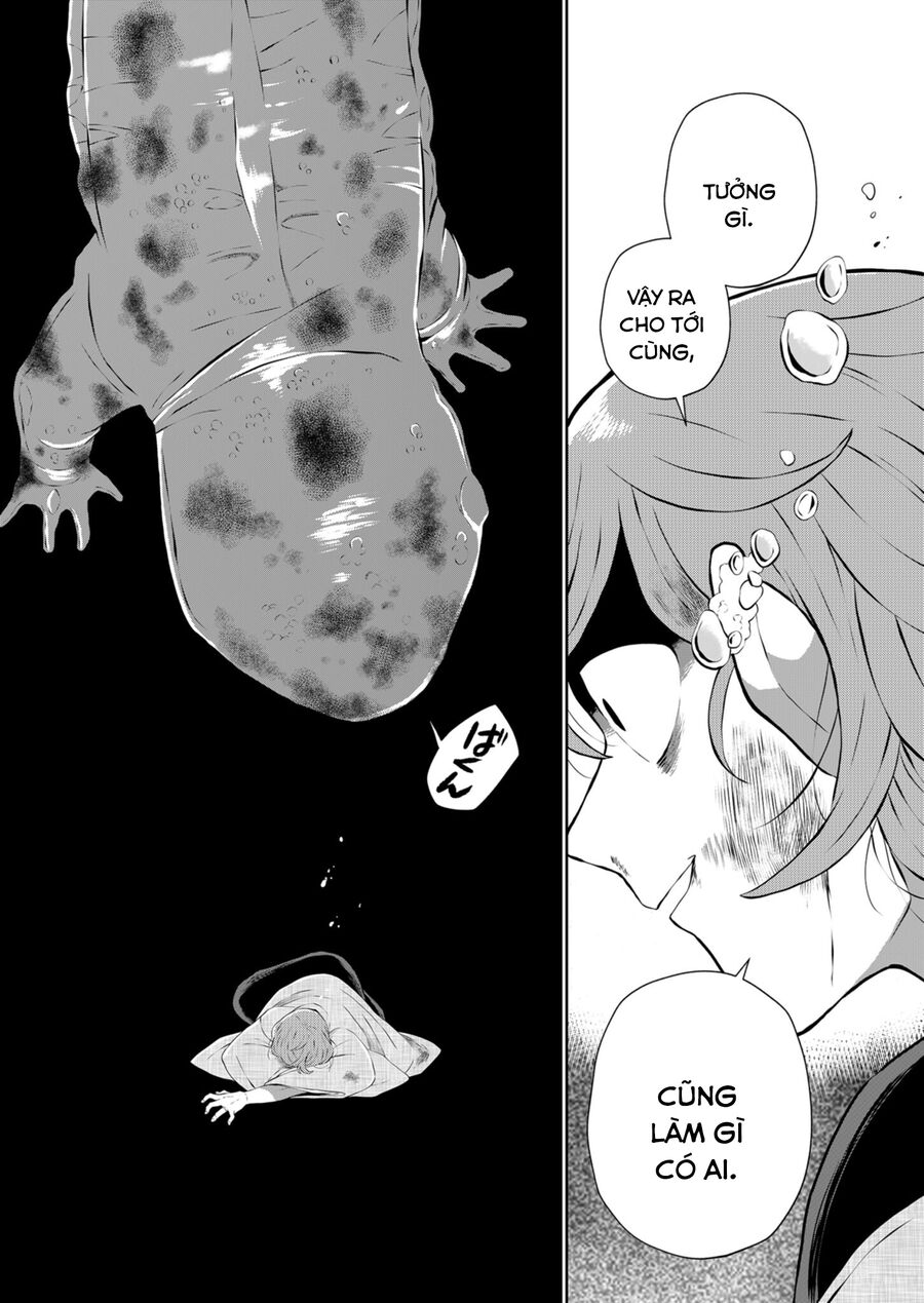 Thứ Đã Từng Là Anh Trai Tôi - Chapter 27 - Page 11