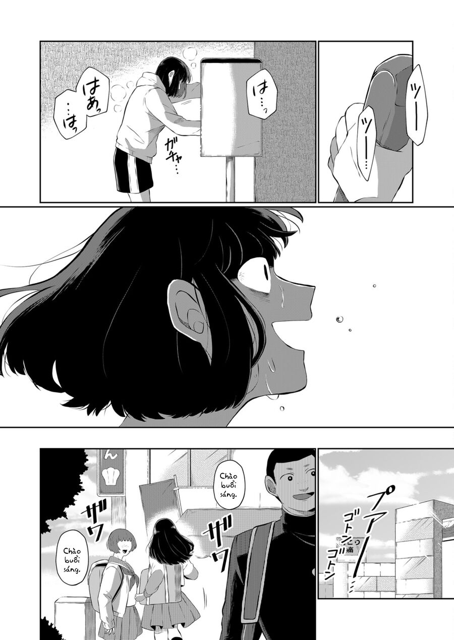 Thứ Đã Từng Là Anh Trai Tôi - Chapter 27 - Page 12