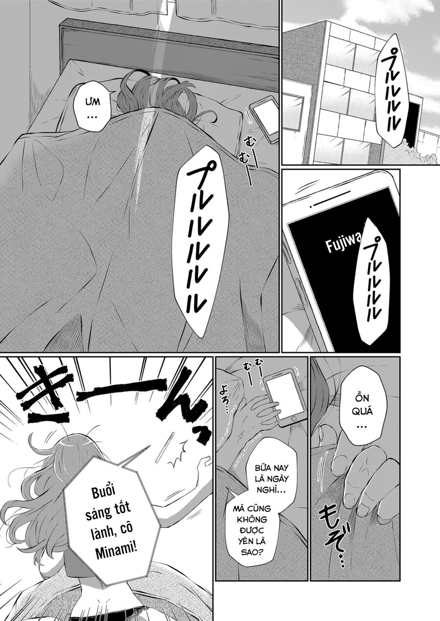 Thứ Đã Từng Là Anh Trai Tôi - Chapter 27 - Page 13