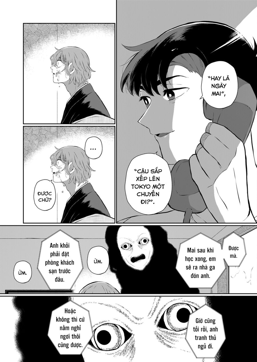 Thứ Đã Từng Là Anh Trai Tôi - Chapter 27 - Page 5