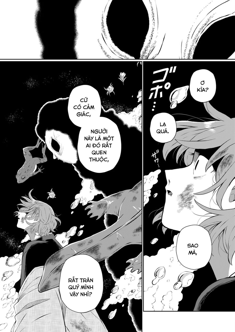 Thứ Đã Từng Là Anh Trai Tôi - Chapter 27 - Page 8