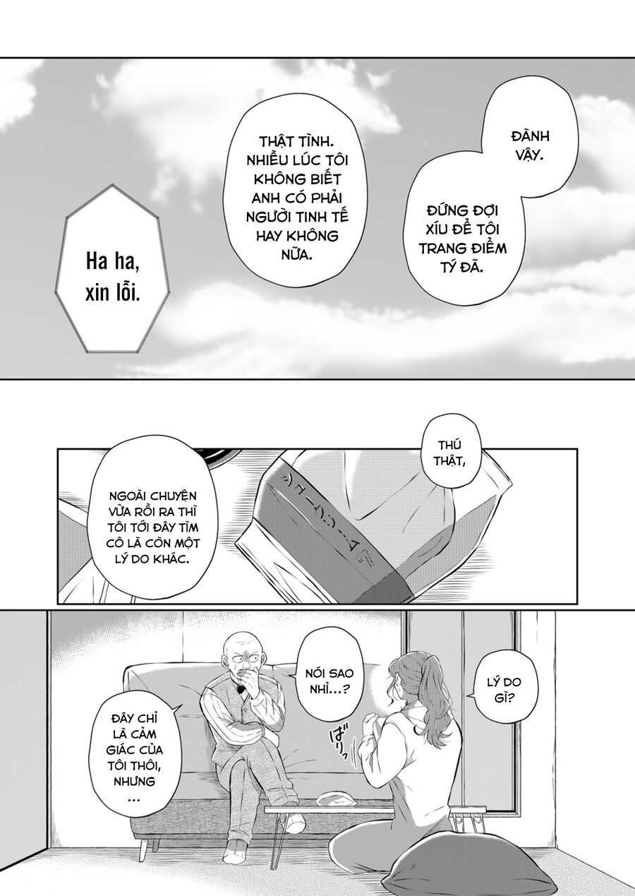Thứ Đã Từng Là Anh Trai Tôi - Chapter 28 - Page 10