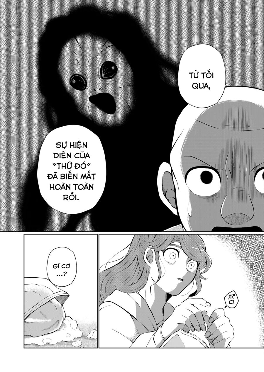 Thứ Đã Từng Là Anh Trai Tôi - Chapter 28 - Page 11