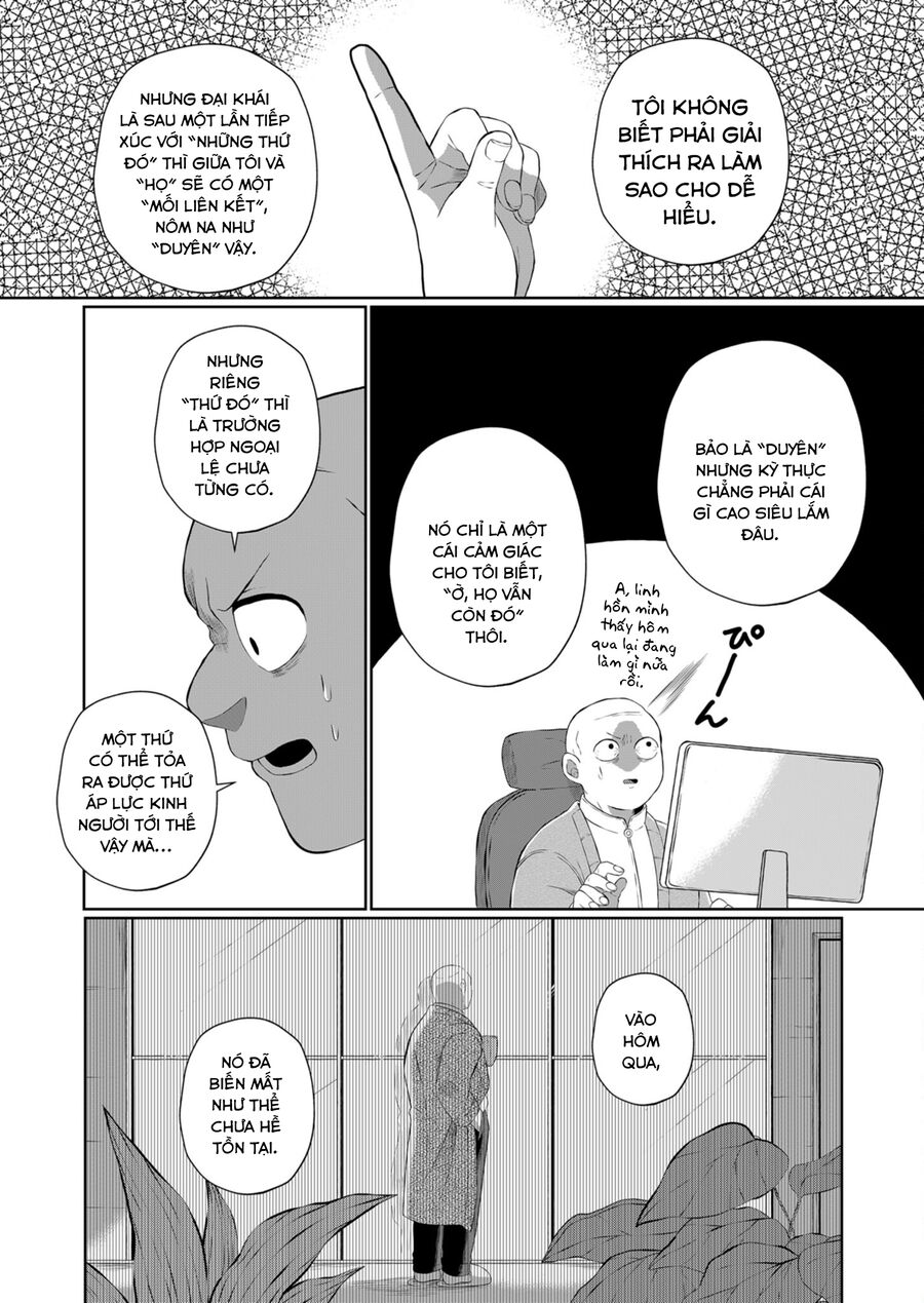 Thứ Đã Từng Là Anh Trai Tôi - Chapter 28 - Page 12