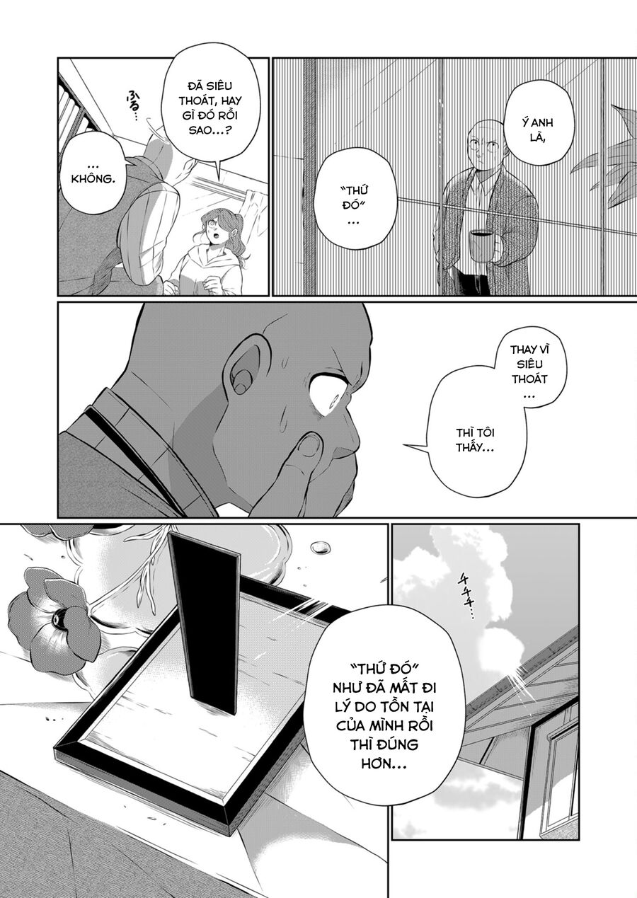 Thứ Đã Từng Là Anh Trai Tôi - Chapter 28 - Page 13