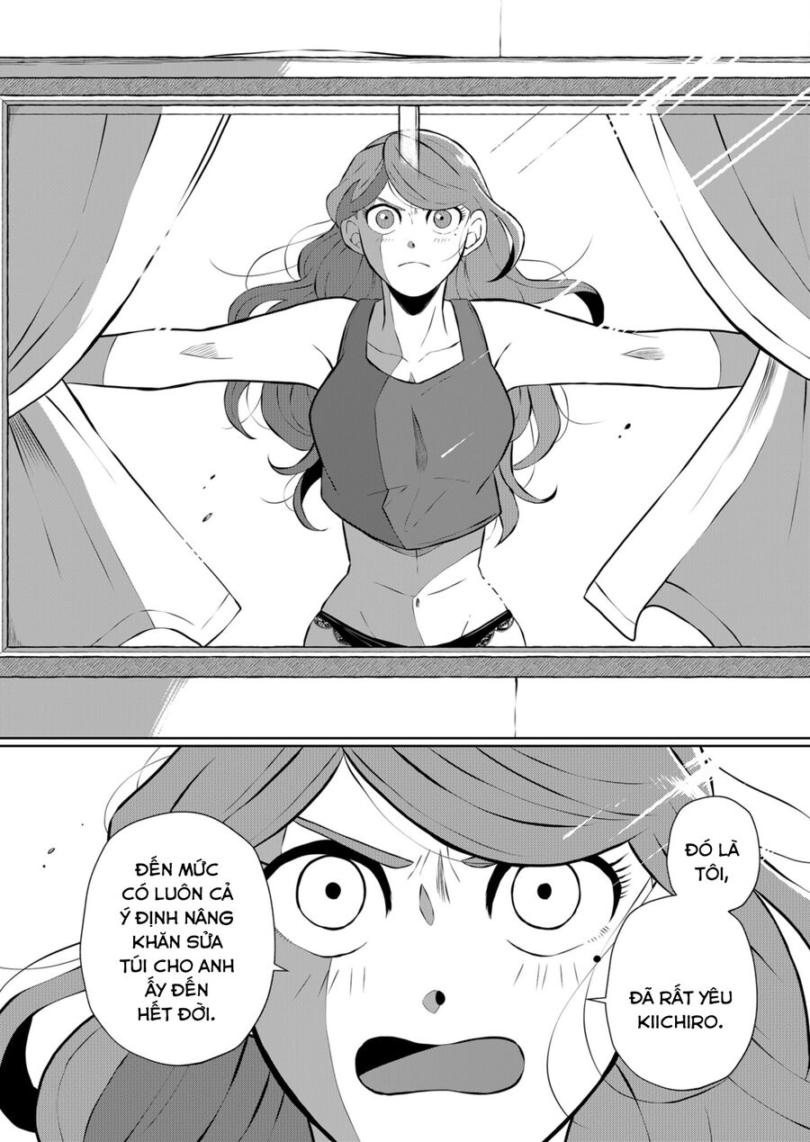 Thứ Đã Từng Là Anh Trai Tôi - Chapter 28 - Page 3