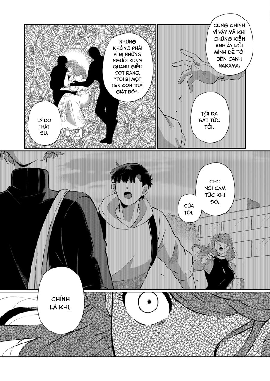 Thứ Đã Từng Là Anh Trai Tôi - Chapter 28 - Page 4