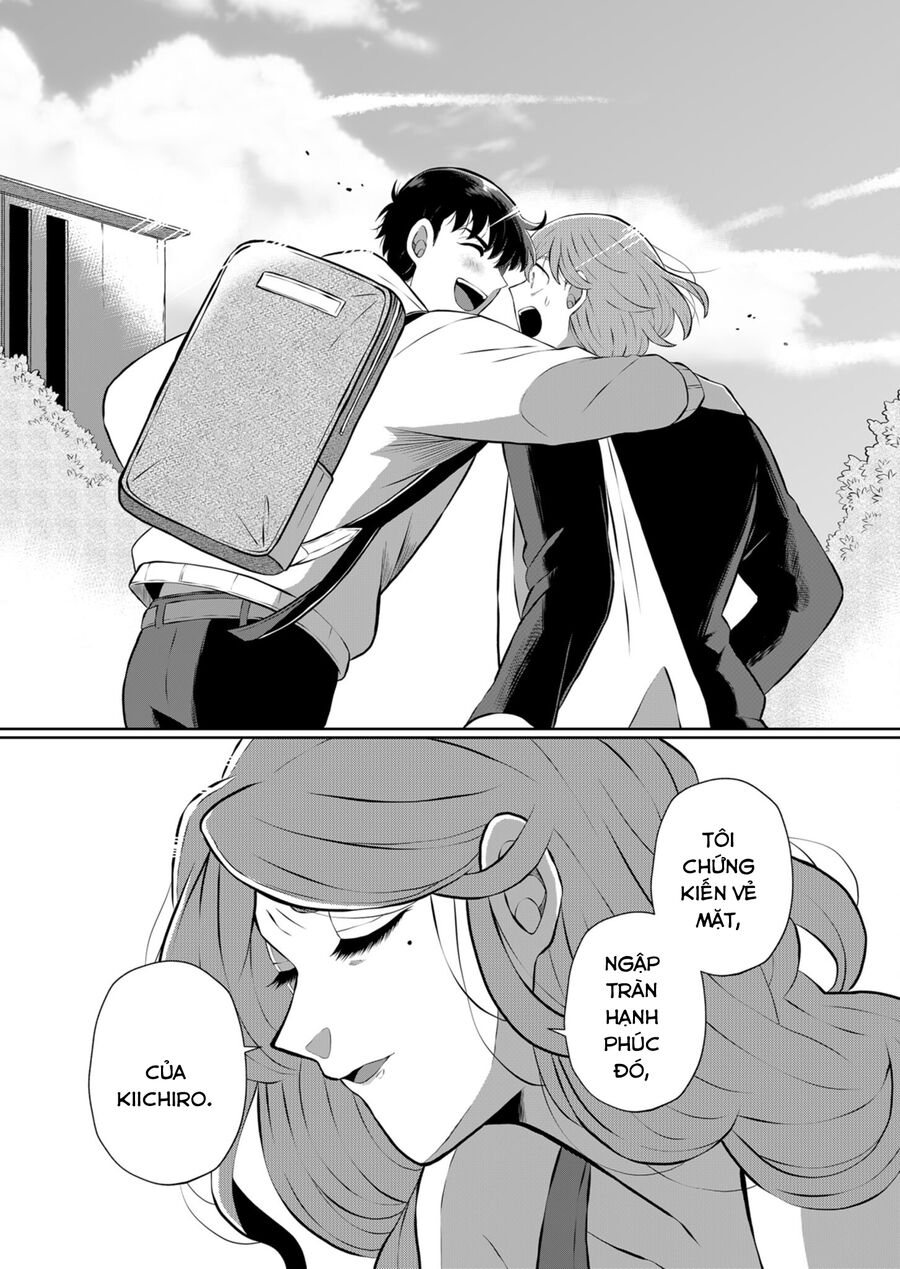 Thứ Đã Từng Là Anh Trai Tôi - Chapter 28 - Page 5