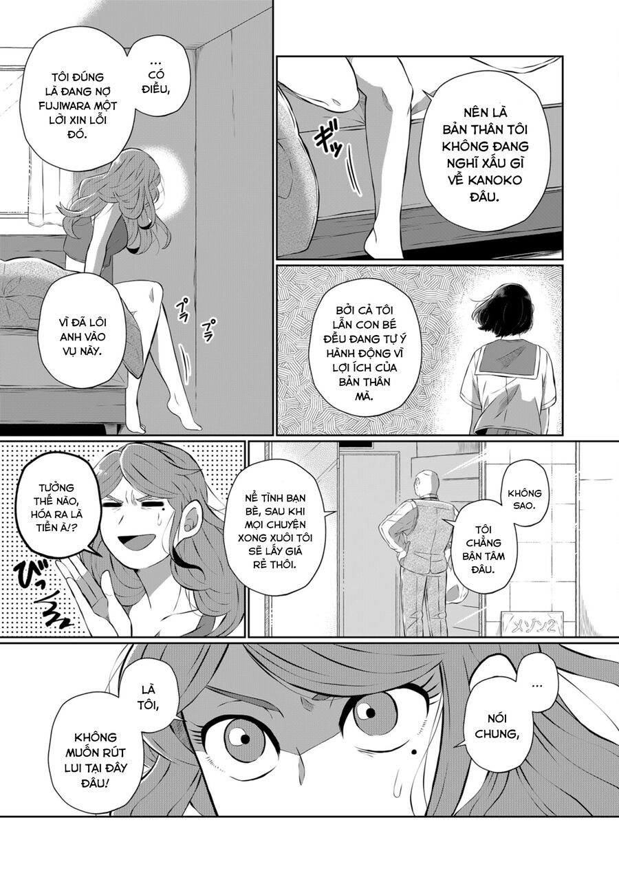 Thứ Đã Từng Là Anh Trai Tôi - Chapter 28 - Page 7