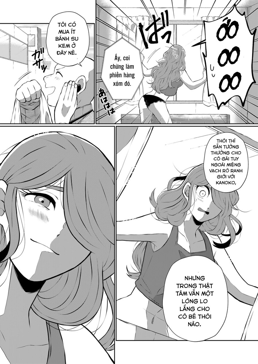 Thứ Đã Từng Là Anh Trai Tôi - Chapter 28 - Page 9